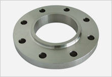 Stainless Steel Slip-On (SO) Flange